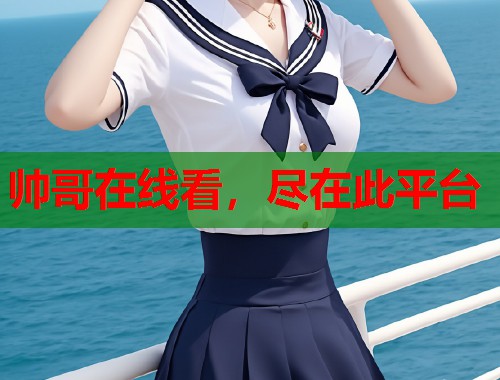 帅哥在线看，尽在此平台  第1张