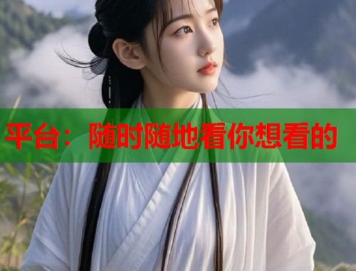 平台：随时随地看你想看的  第1张