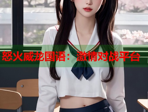 怒火威龙国语：激情对战平台  第1张