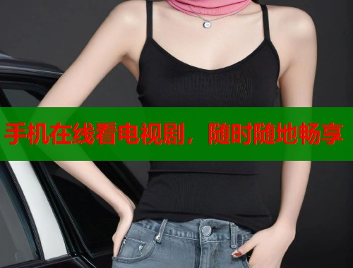 手机在线看电视剧，随时随地畅享  第1张
