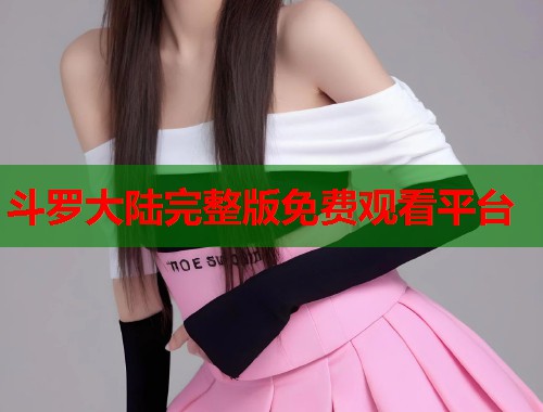 斗罗大陆完整版免费观看平台  第2张